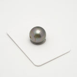 1pcs Blue 13.7mm - SR AA Quality Tahitian Pearl Single LP2056 OR6