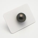 1pcs Dark 15mm - BT AA Quality Tahitian Pearl Single LP2098 OR9