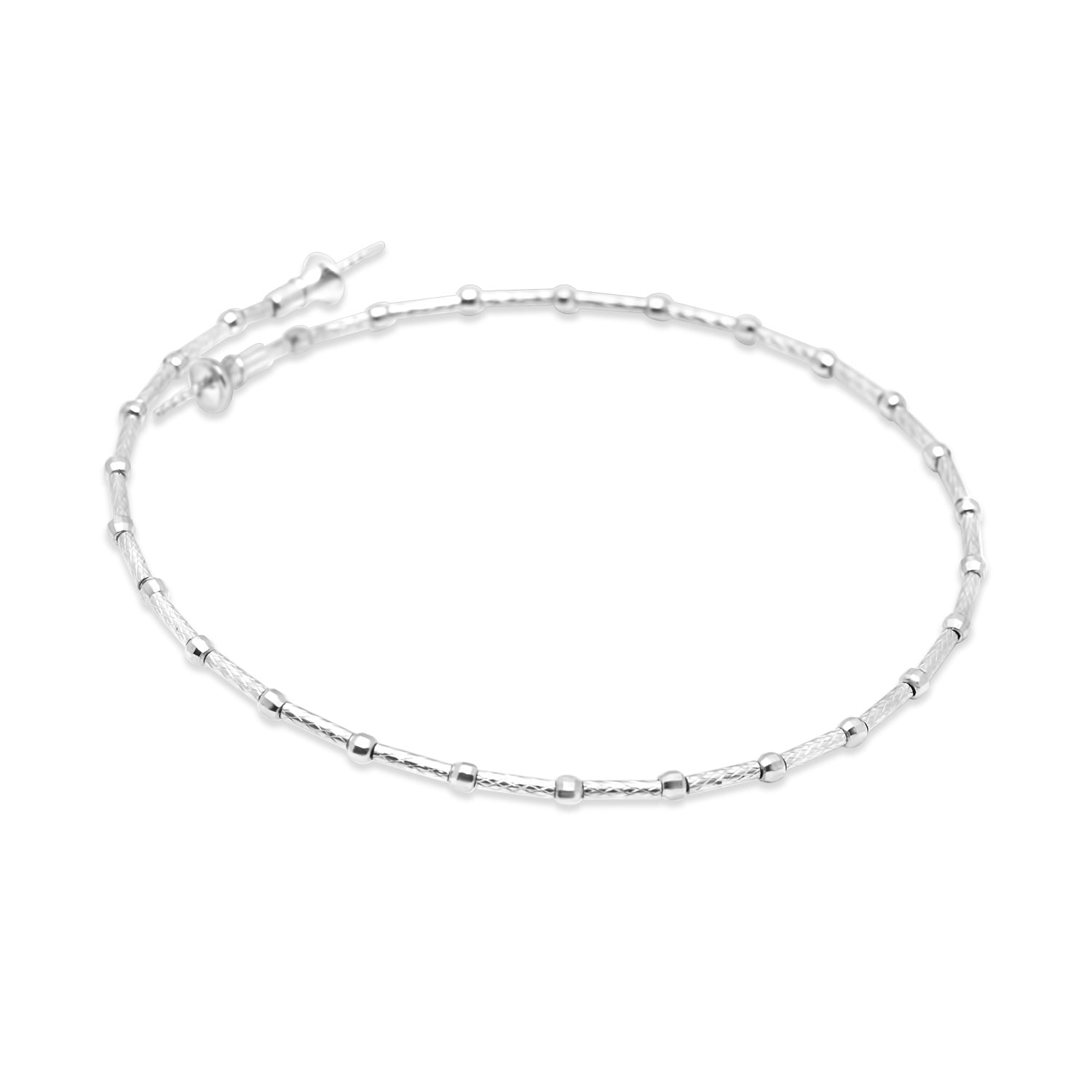Bracelet Chain 925 Silver for pearl SC299