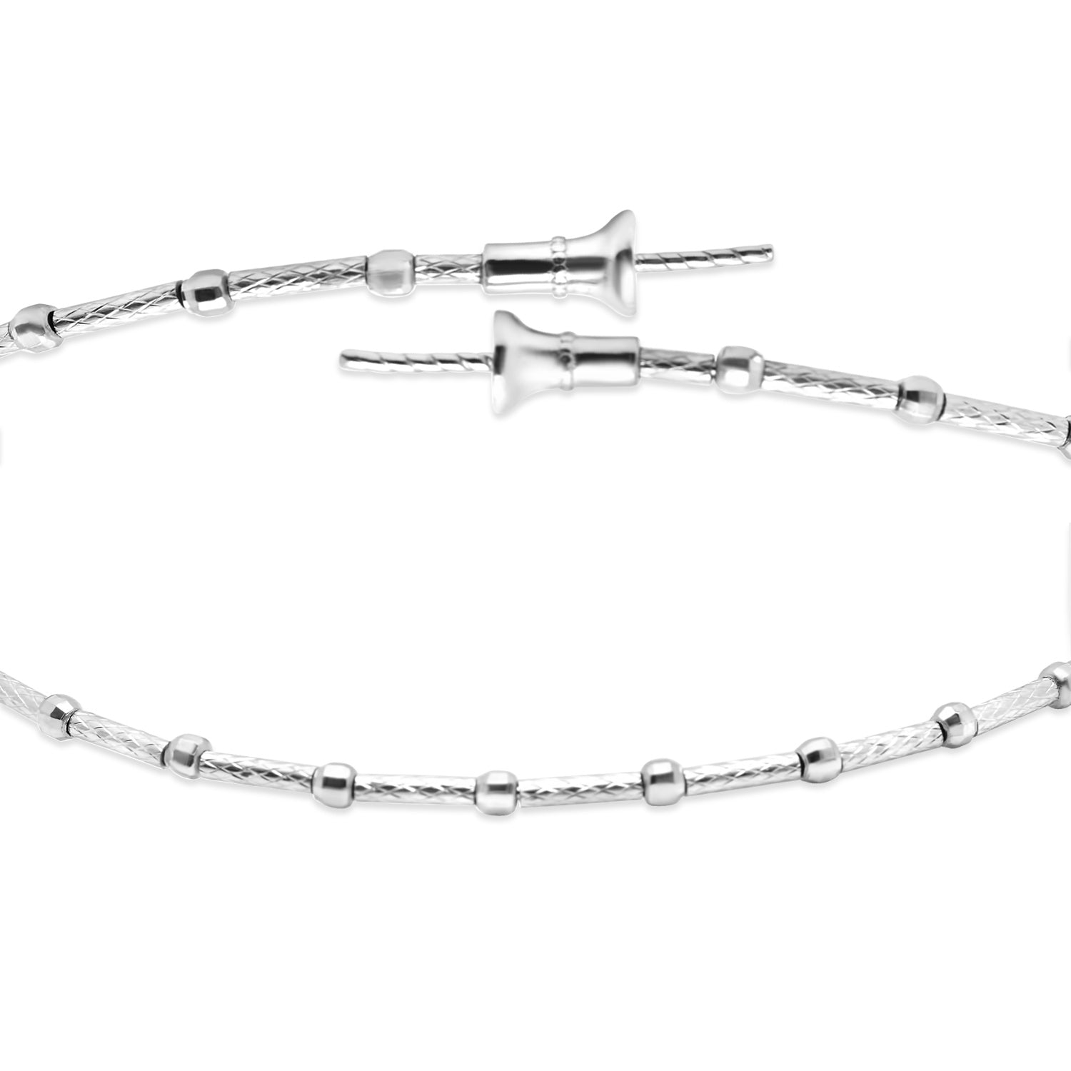 Bracelet Chain 925 Silver for pearl SC299