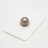 1pcs Light 10.5mm - RSR AAA Quality Tahitian Pearl Single LP2057 OR6