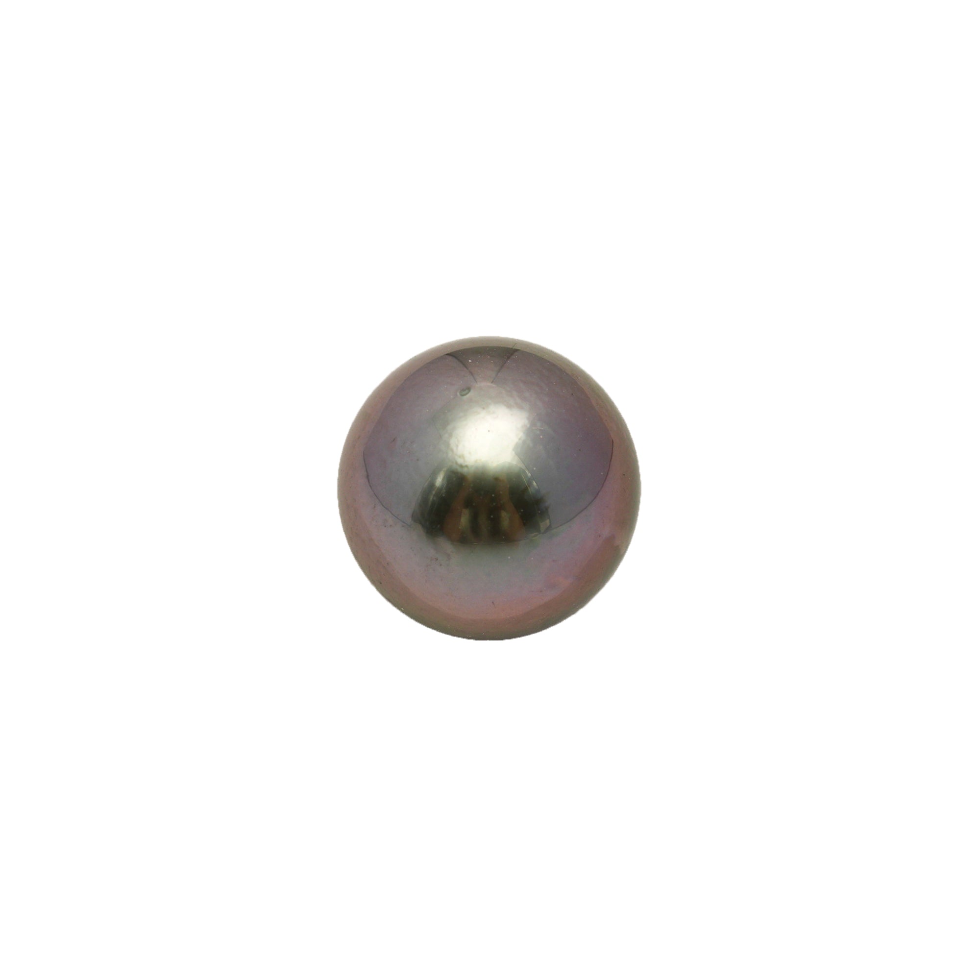 1pcs "High Luster" Cherry 13mm - RSR AA/AAA Quality Tahitian Pearl Single LP2391 ORX1