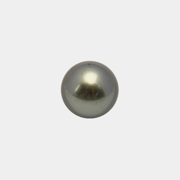 1pcs Gray 13.6mm - RSR AAA Quality Tahitian Pearl Single LP1762 Rio1