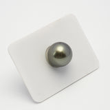 1pcs Gray 13.6mm - RSR AAA Quality Tahitian Pearl Single LP1762 Rio1