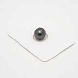 1pcs Cherry 9.6mm - CL/SB AAA/AA Quality Tahitian Pearl Single LP2100 OR9