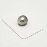 1pcs Light Green 12.5mm - SB AAA Quality Tahitian Pearl Single LP2119 OR10