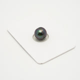 1pcs Cherry 9.6mm - CL/SB AAA/AA Quality Tahitian Pearl Single LP2100 OR9