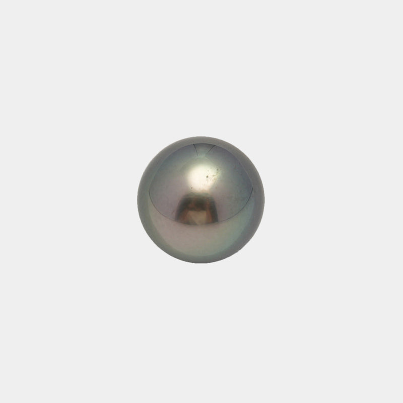 1pcs Green 11.9mm - SR AAA Quality Tahitian Pearl Single LP1981 A101