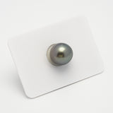 1pcs Green 11.9mm - SR AAA Quality Tahitian Pearl Single LP1981 A101