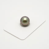 1pcs Yellow Cherry 12.4mm - SR AA/AAA Quality Tahitian Pearl Single LP2101 OR6