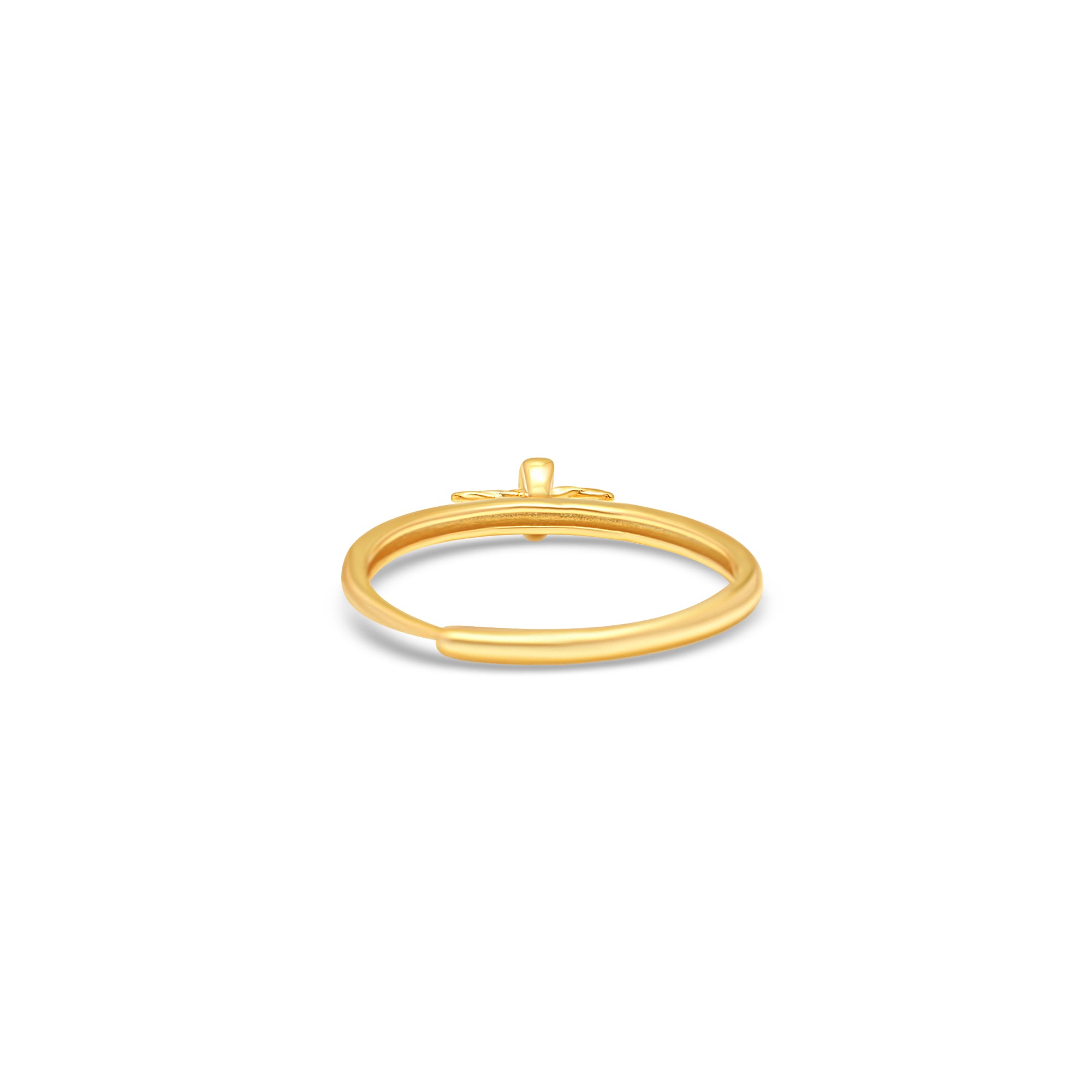 Adjustable Ring 925 Silver for Pearl SC451/SC451G