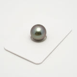 1pcs Yellow Cherry 12.4mm - SR AA/AAA Quality Tahitian Pearl Single LP2101 OR6