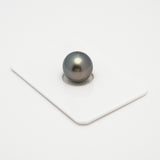 1pcs Green 11.9mm - SR AAA Quality Tahitian Pearl Single LP1981 A101