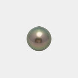 1pcs Green Cherry 13.5mm - RSR AAA Quality Tahitian Pearl Single LP1955 A101