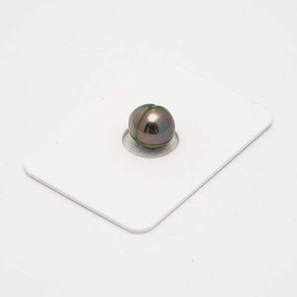 1pcs Cherry 9.6mm - CL AAA Quality Tahitian Pearl Single LP2137 HL3