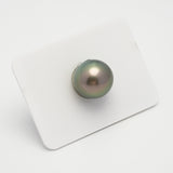 1pcs Green Cherry 13.5mm - RSR AAA Quality Tahitian Pearl Single LP1955 A101