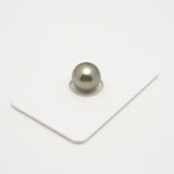 1pcs Golden Green 10.5mm - RSR AA Quality Tahitian Pearl Single LP2060 OR6