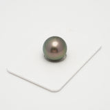 1pcs Green Cherry 13.5mm - RSR AAA Quality Tahitian Pearl Single LP1955 A101