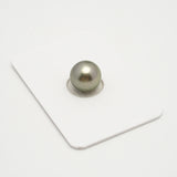 1pcs Golden Green 10.5mm - RSR AA Quality Tahitian Pearl Single LP2060 OR6