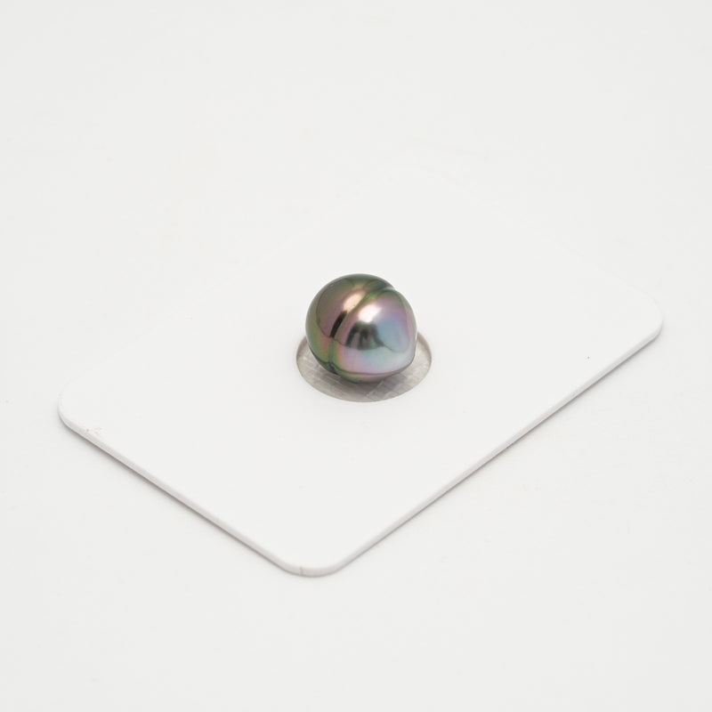 1pcs Cherry 9.6mm - CL AAA Quality Tahitian Pearl Single LP2137 HL3