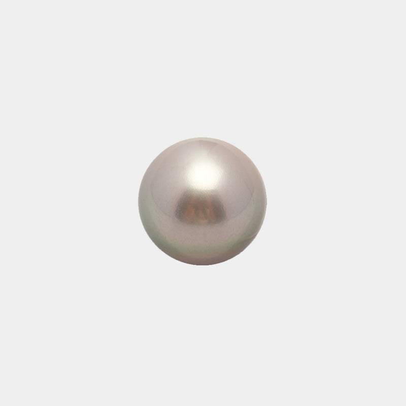 1pcs Light Cherry 11.5mm - OV AAA Quality Tahitian Pearl Single LP2061 OR6