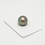 1pcs Green Cherry 13.5mm - RSR AAA Quality Tahitian Pearl Single LP1955 A101