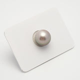 1pcs Light Cherry 11.5mm - OV AAA Quality Tahitian Pearl Single LP2061 OR6