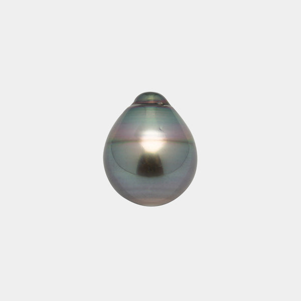 1pcs Light Green 14.6mm - SB AAA/AA Quality Tahitian Pearl Single LP2218 OR3