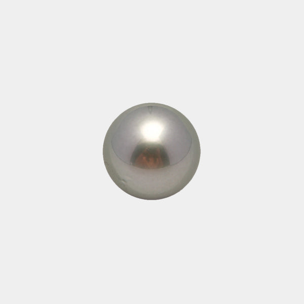 1pcs Gray 12.6mm - RSR AAA Quality Tahitian Pearl Single LP1854 THMIX3.5.1