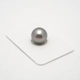 1pcs Gray 12.6mm - RSR AAA Quality Tahitian Pearl Single LP1854 THMIX3.5.1