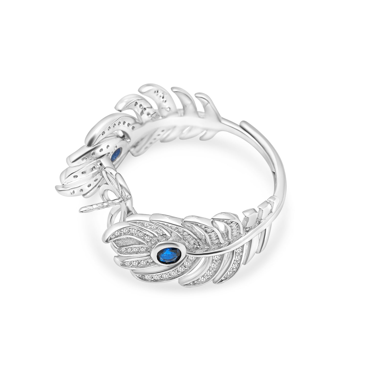 Adjustable Ring 925 Silver for pearl SC261/SC261G
