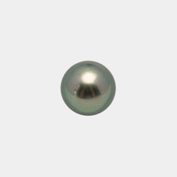 1pcs Green 11.2mm - SR AAA Quality Tahitian Pearl Single LP2123 OR10