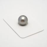 1pcs Gray 12.6mm - RSR AAA Quality Tahitian Pearl Single LP1854 THMIX3.5.1