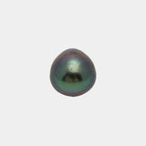 1pcs Purple 9.9mm - SB AAA Quality Tahitian Pearl Single LP2040 OR7