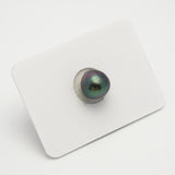 1pcs Purple 9.9mm - SB AAA Quality Tahitian Pearl Single LP2040 OR7