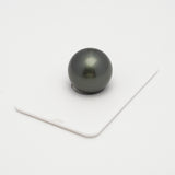 1pcs Dark 16mm - SR AAA/AA Quality Tahitian Pearl Single LP1969 THMIX3