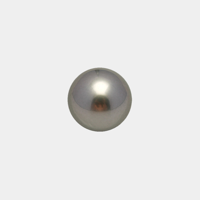 1pcs Silver 13.8mm - RSR AAA/AA Quality Tahitian Pearl Single LP1856 THMIX3.5.1