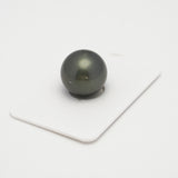 1pcs Dark 16mm - SR AAA/AA Quality Tahitian Pearl Single LP1969 THMIX3