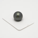 1pcs Dark 16mm - SR AAA/AA Quality Tahitian Pearl Single LP1969 THMIX3