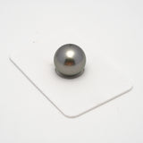 1pcs Silver 13.8mm - RSR AAA/AA Quality Tahitian Pearl Single LP1856 THMIX3.5.1