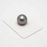 1pcs Silver 13.8mm - RSR AAA/AA Quality Tahitian Pearl Single LP1856 THMIX3.5.1