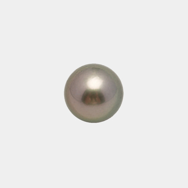 1pcs Green Cherry 10.5mm - RSR AAA/AA Quality Tahitian Pearl Single LP2065 OR6