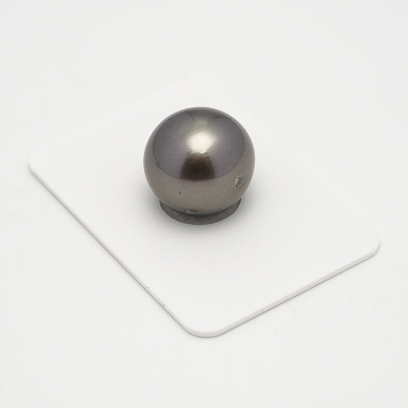 1pcs Green 16.3mm - SR AA Quality Tahitian Pearl Single LP2223