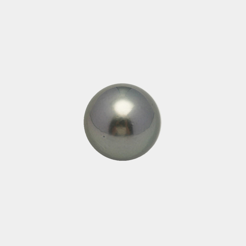 1pcs Green 14.5mm - RSR AAA/AA Quality Tahitian Pearl Single LP1976 THMIX3