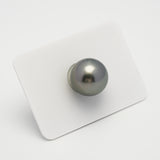 1pcs Green 14.5mm - RSR AAA/AA Quality Tahitian Pearl Single LP1976 THMIX3