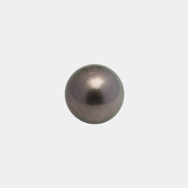 1pcs Dark 15.4mm - RSR AA Quality Tahitian Pearl Single LP2224