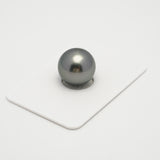 1pcs Green 14.5mm - RSR AAA/AA Quality Tahitian Pearl Single LP1976 THMIX3