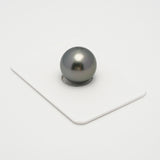 1pcs Green 14.5mm - RSR AAA/AA Quality Tahitian Pearl Single LP1976 THMIX3