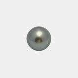 1pcs Green 14mm - RSR AAA/AA Quality Tahitian Pearl Single LP1966 THMIX3