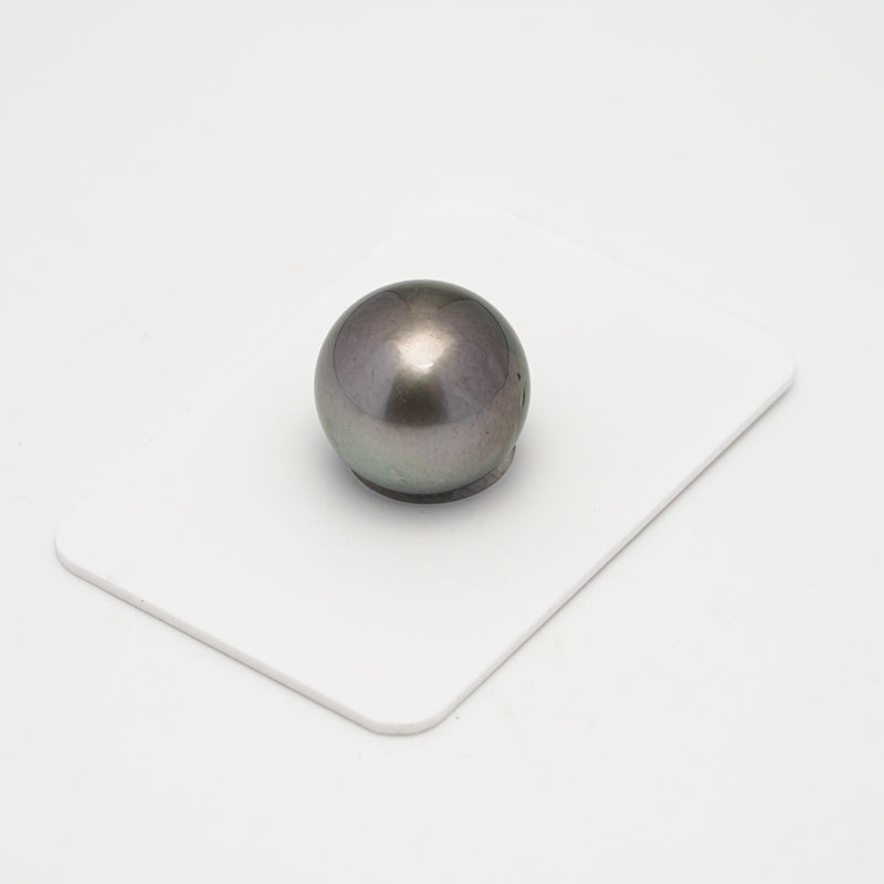 1pcs Dark 15.4mm - RSR AA Quality Tahitian Pearl Single LP2224